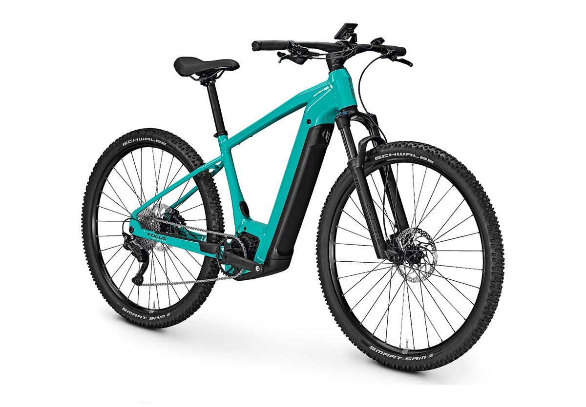 Comprar FOCUS JARIFA² 6.7 2024 | Bosch Smart System 625Wh | Sansuebike