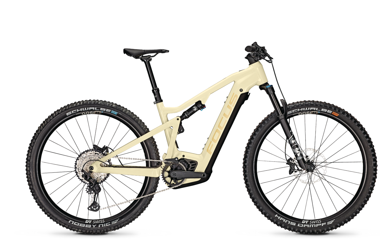 MTB AIRサス Comprar FOCUS THRON² 6.9 | Bosch 750Wh, Fox & XT | Sansuebike
