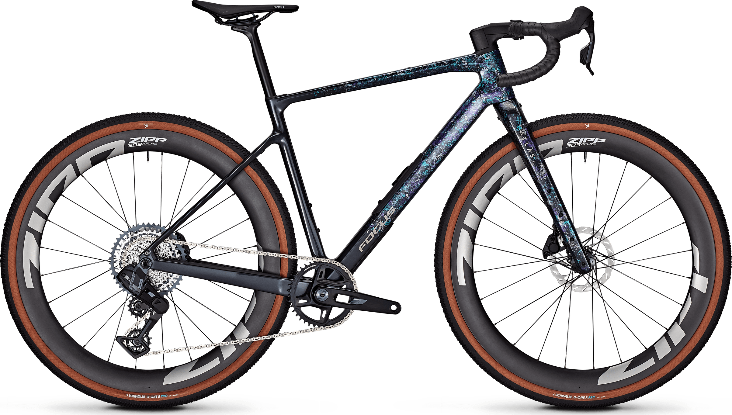 FOCUS Gravel Atlas 8.9