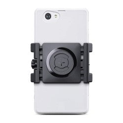Pinza soporte universal móvil bicicleta SP Connect Phone Clamp Max SPC+ ajustable negro.