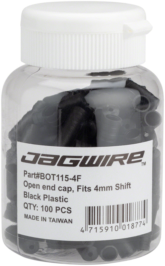 TOPES FUNDA CAMBIO JAGWIRE 4mm (PACK 100)
