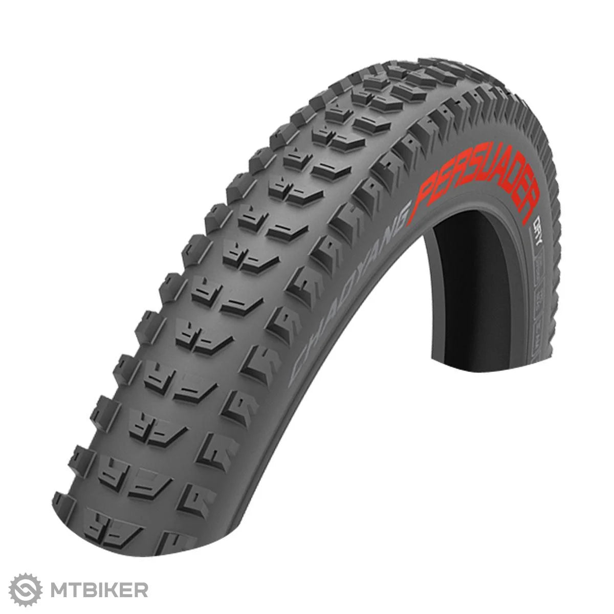 Cubierta MTB Chaoyang Persuader Dry 27.5x2.40 TLR
