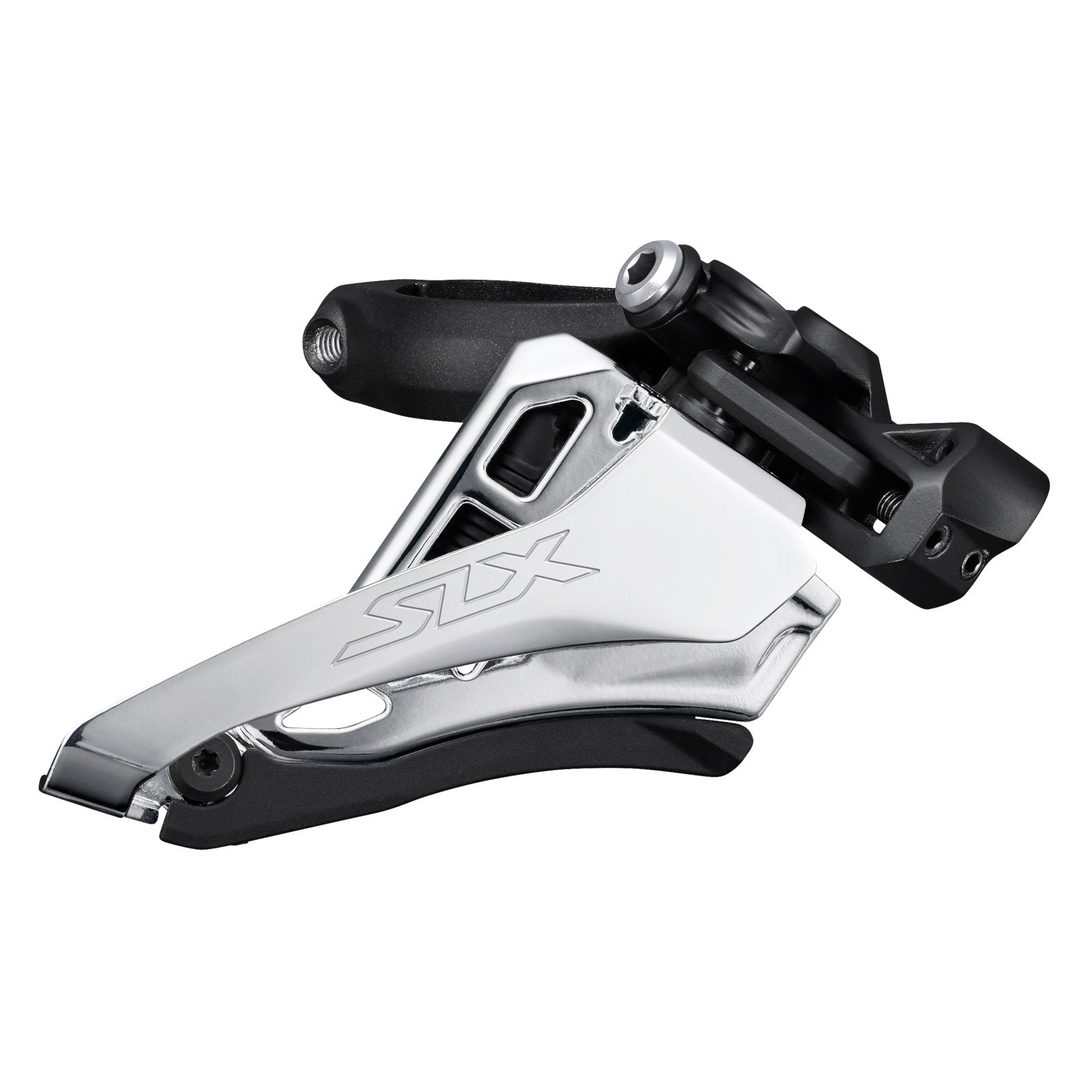 Desviador Shimano SLX FD-M7100-M 2x12 (Side Swing)
