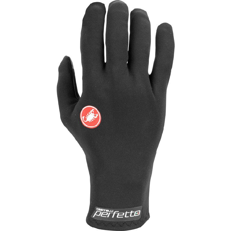 Guantes Castelli Perfetto RoS - Negro