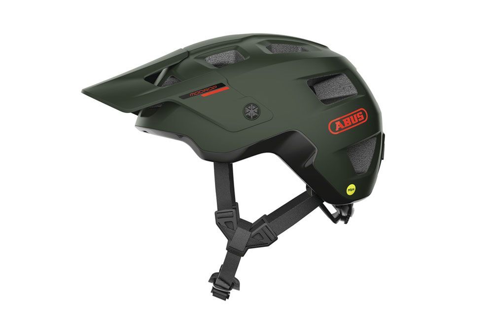 ABUS MoDrop MIPS pine green