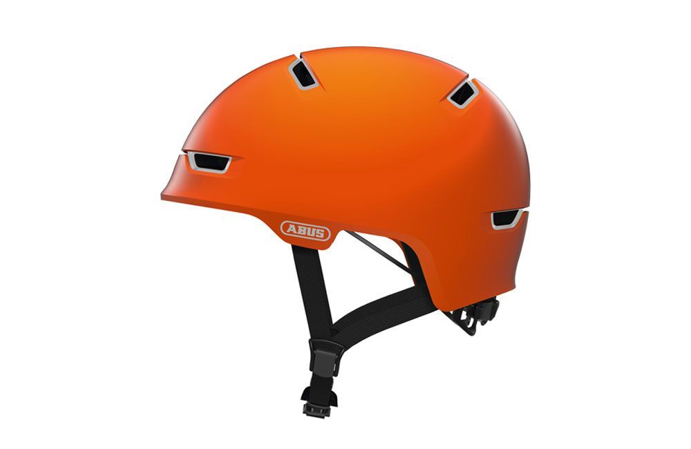 ABUS Scraper 3.0 ACE signal orange