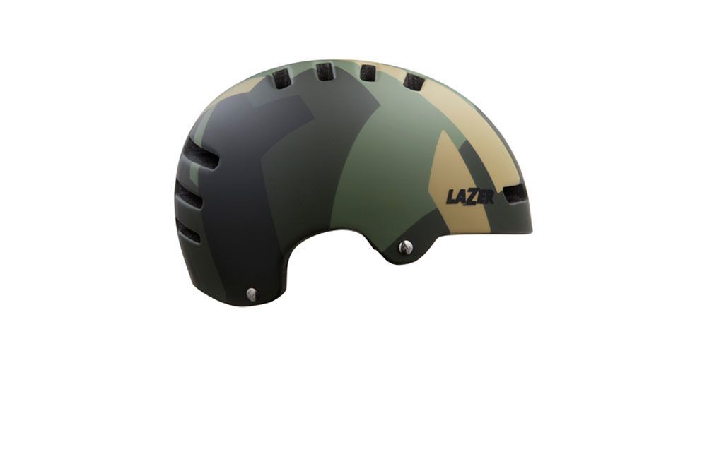 LAZER Armor 2.0 matte camo