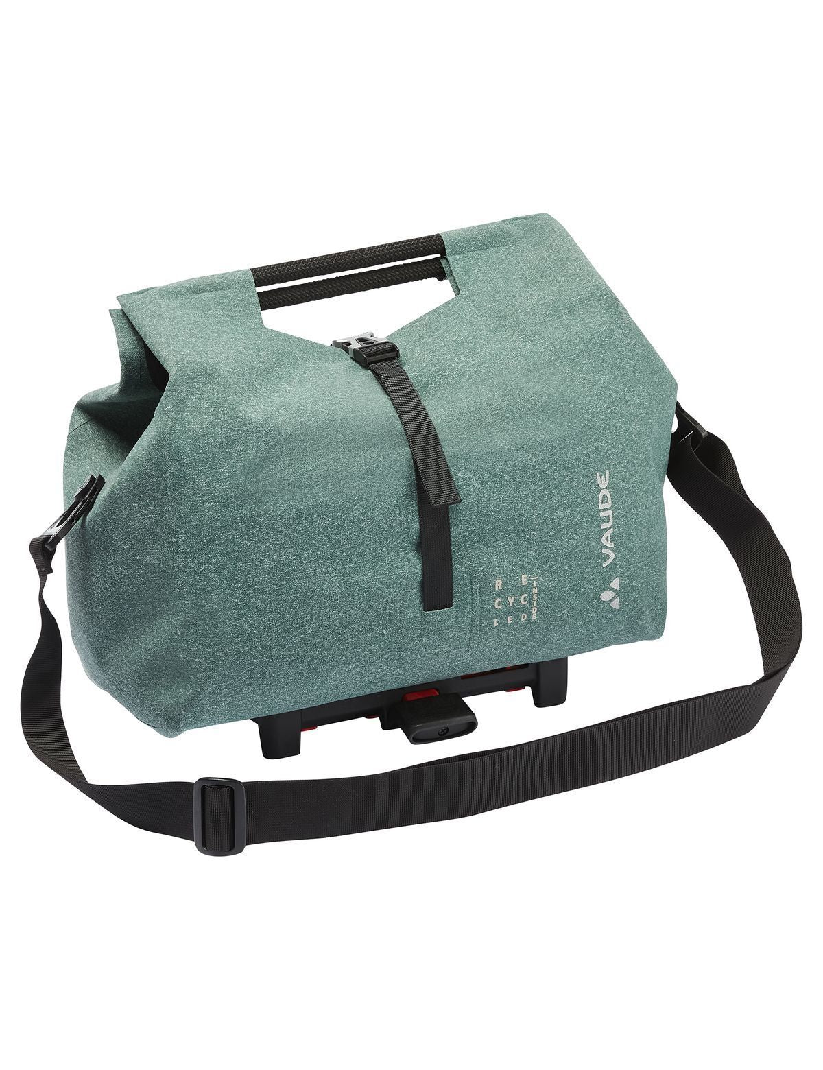 Bolsa VAUDE ReCycle Shopper (UniKlip) - Dusty Forest