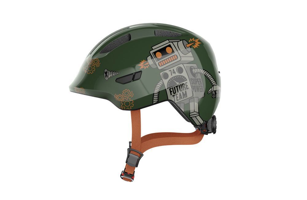 ABUS Smiley 3.0 robot