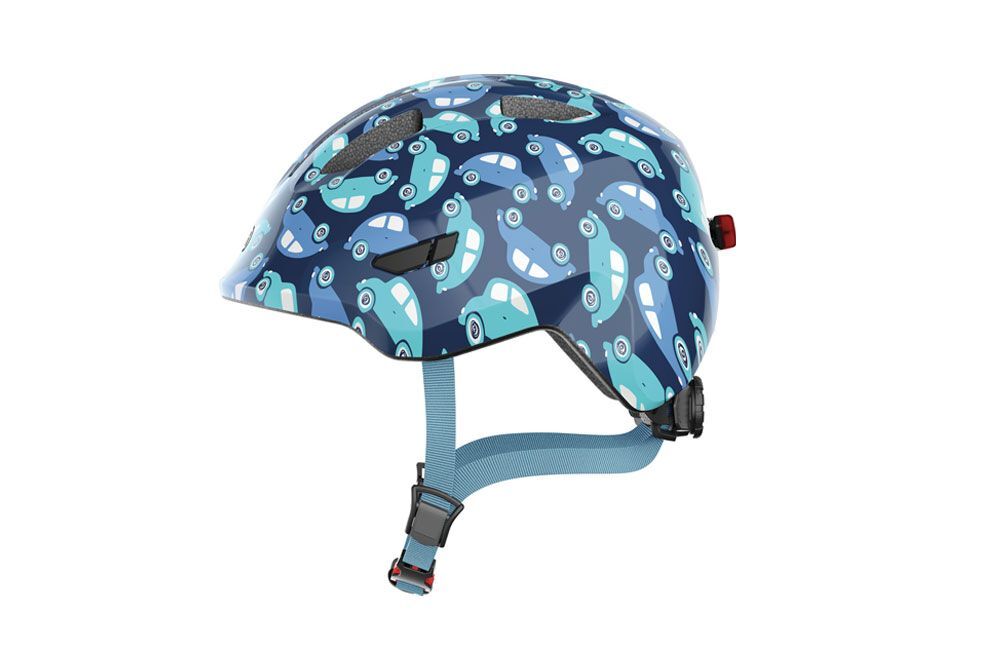 ABUS Smiley 3.0 LED blue car