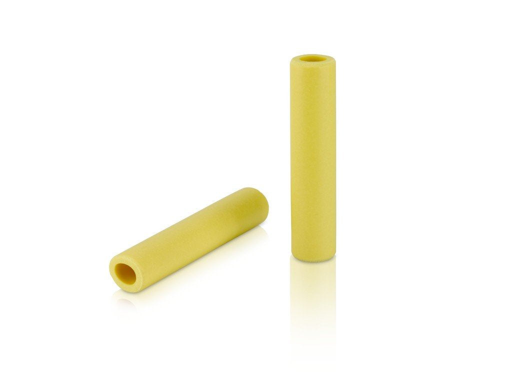 PUÑOS SILICONA XLC GR-S31 130mm AMARILLO