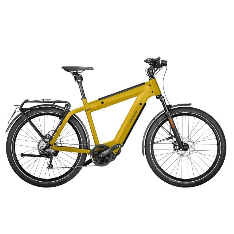 Riese&Müller Supercharger GT Touring HS