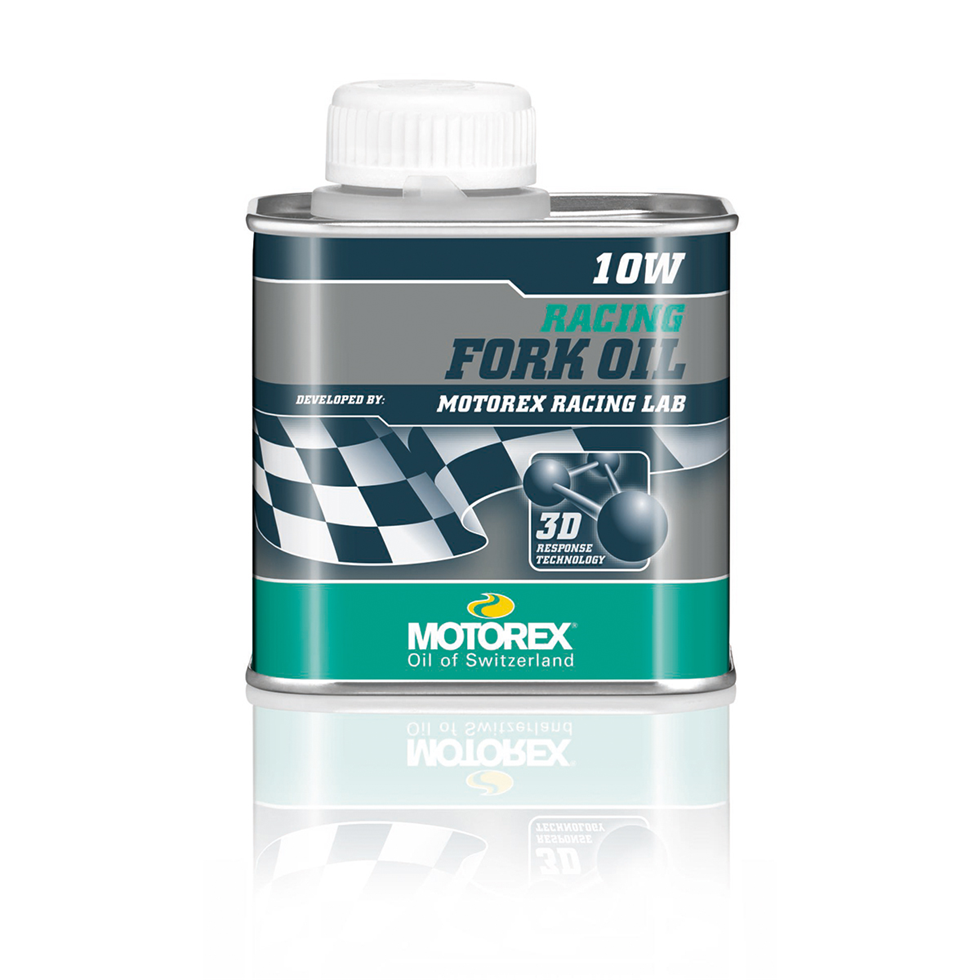 Aceite Horquilla Motorex Racing Fork Oil 10W (250ml)