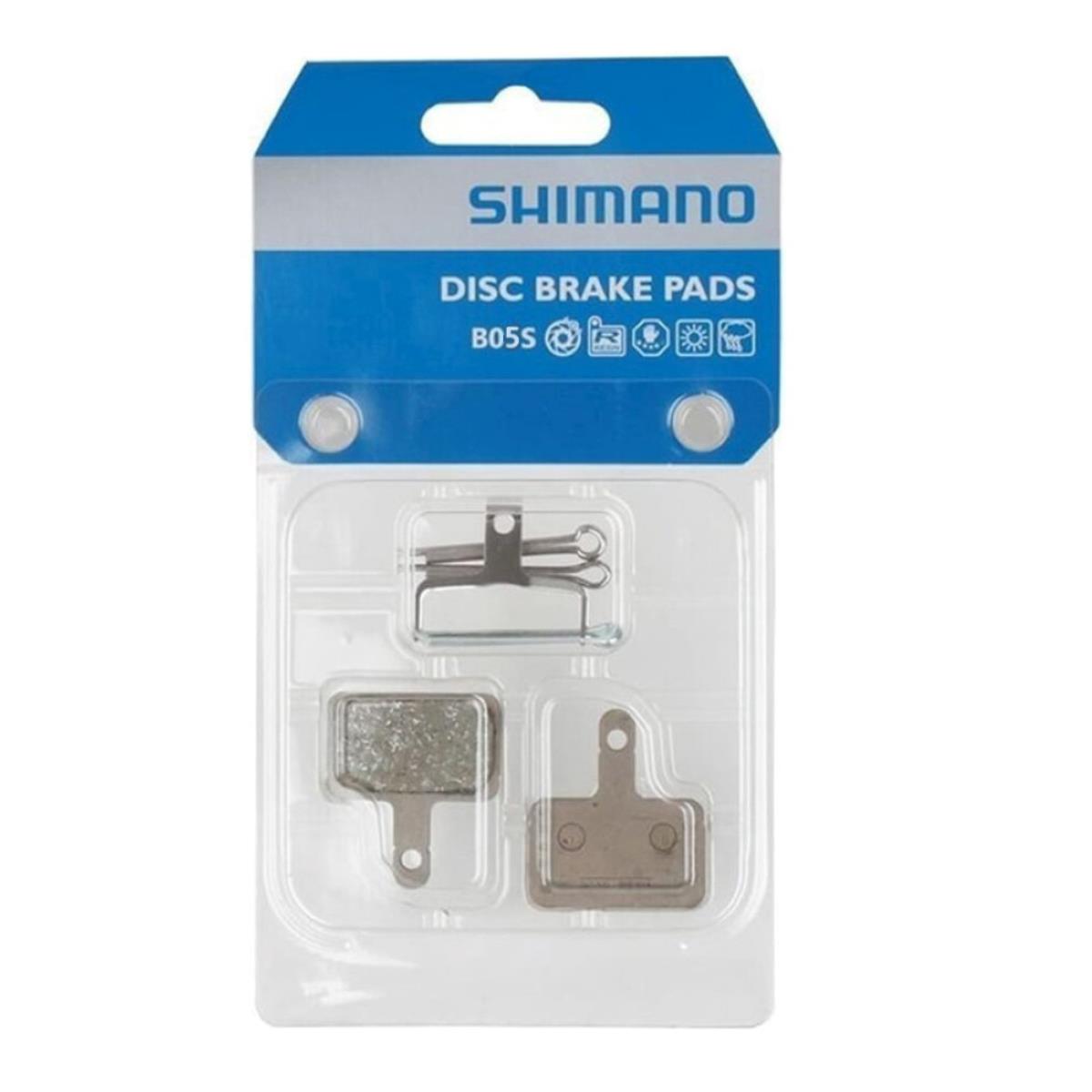 Pastillas Freno Shimano B05S Resina (Sustituye B01S/B03S)