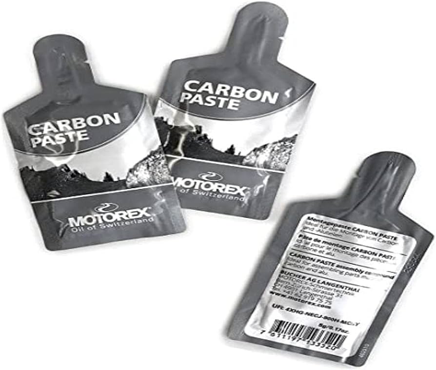 Grasa de Montaje Carbono Motorex (5g)