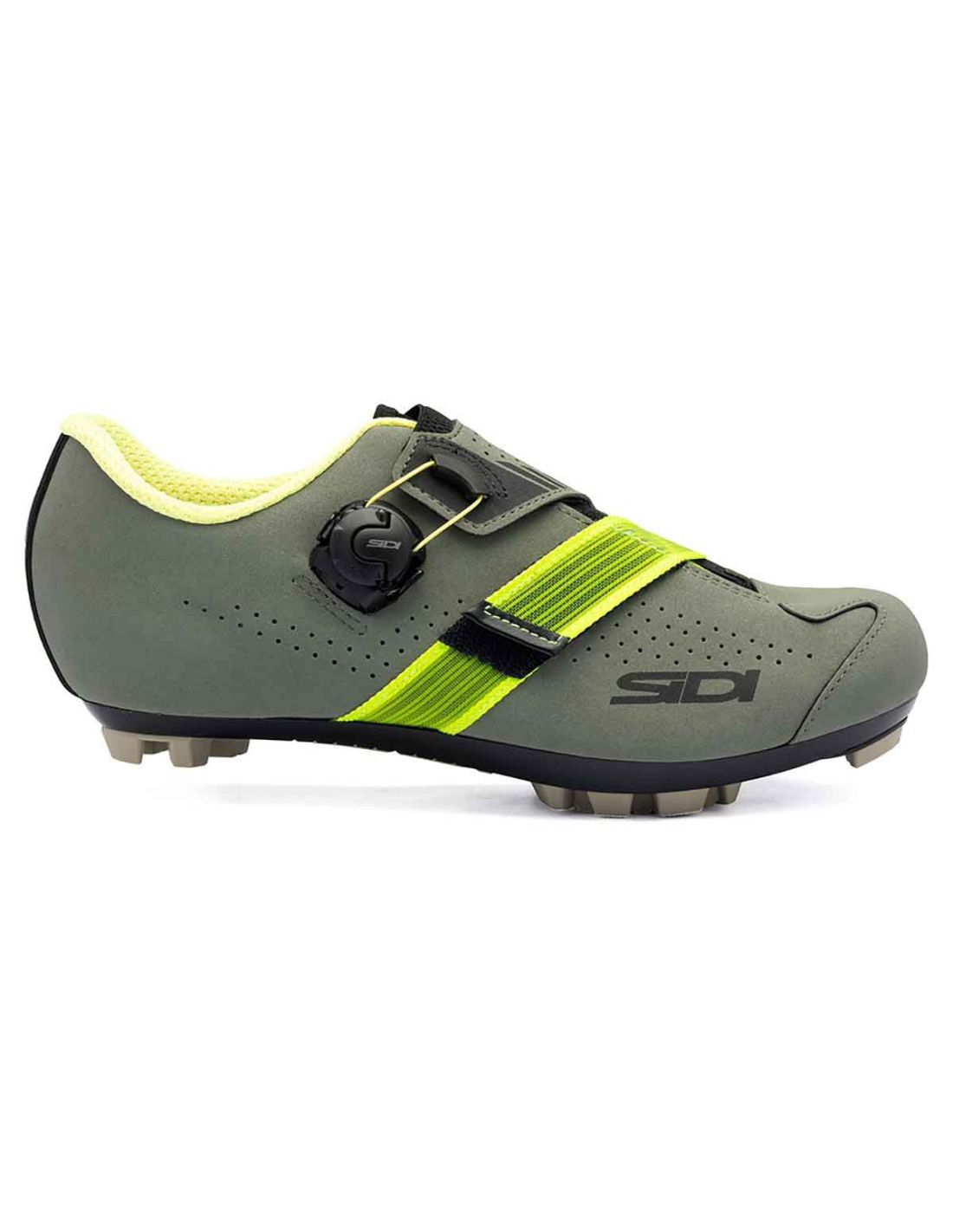 Zapatillas SIDI MTB Aertis Am Militar