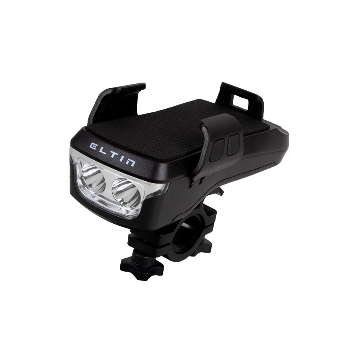 Luz Eltin Explorer 650 + Soporte Móvil + Powerbank