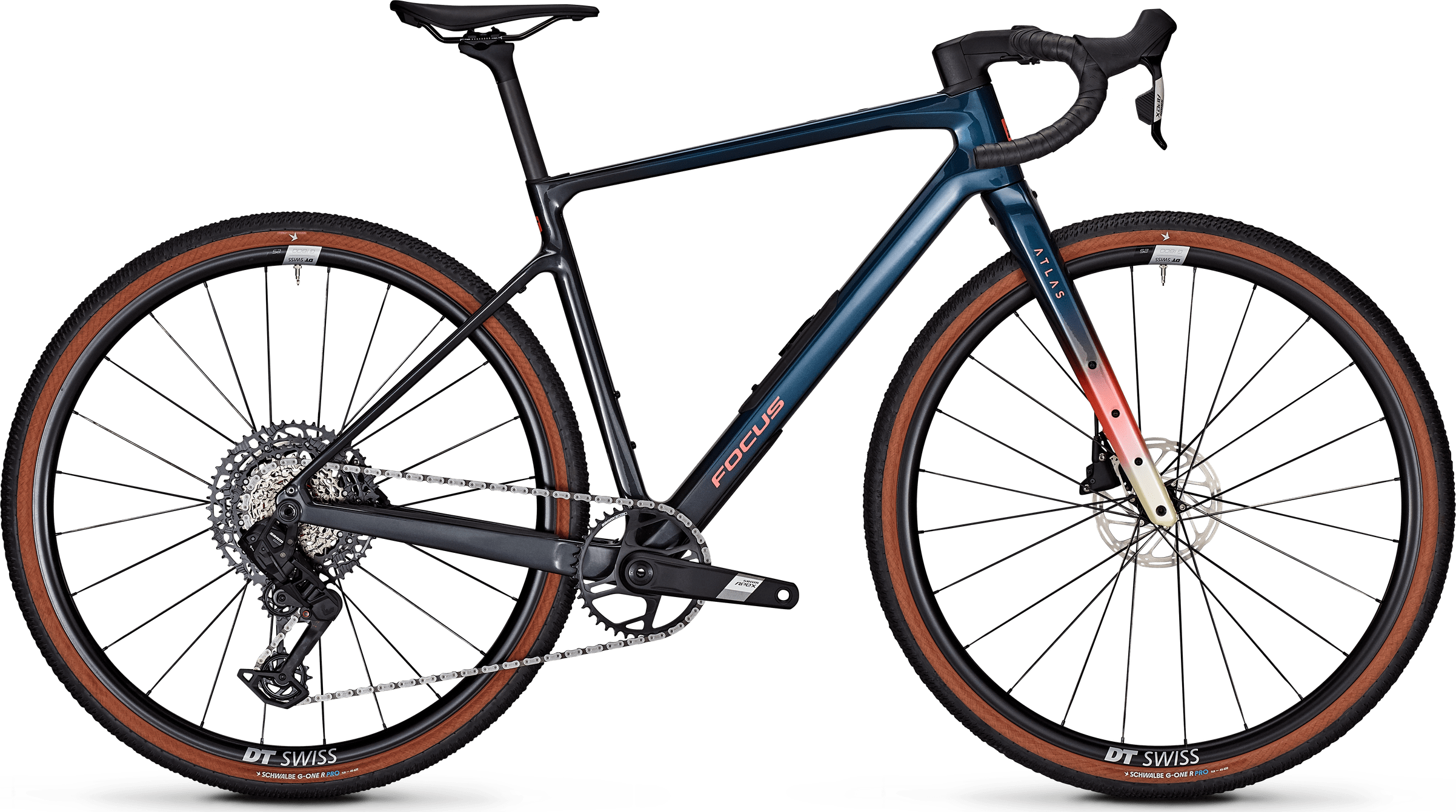 FOCUS ATLAS 8.8 APEX