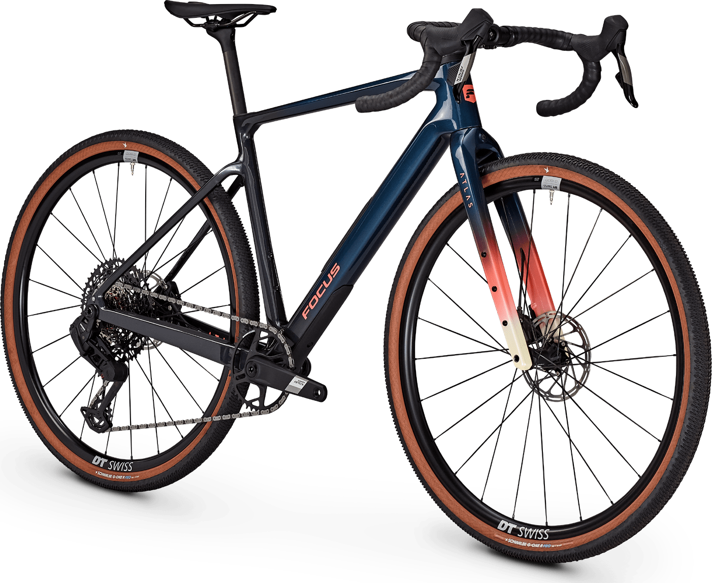 FOCUS ATLAS 8.8 APEX