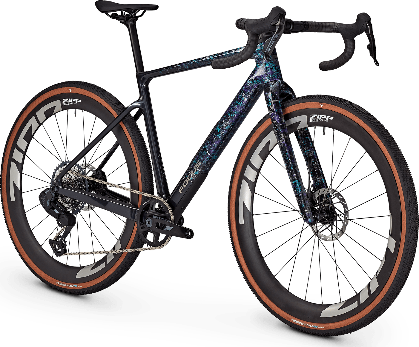FOCUS Gravel Atlas 8.9