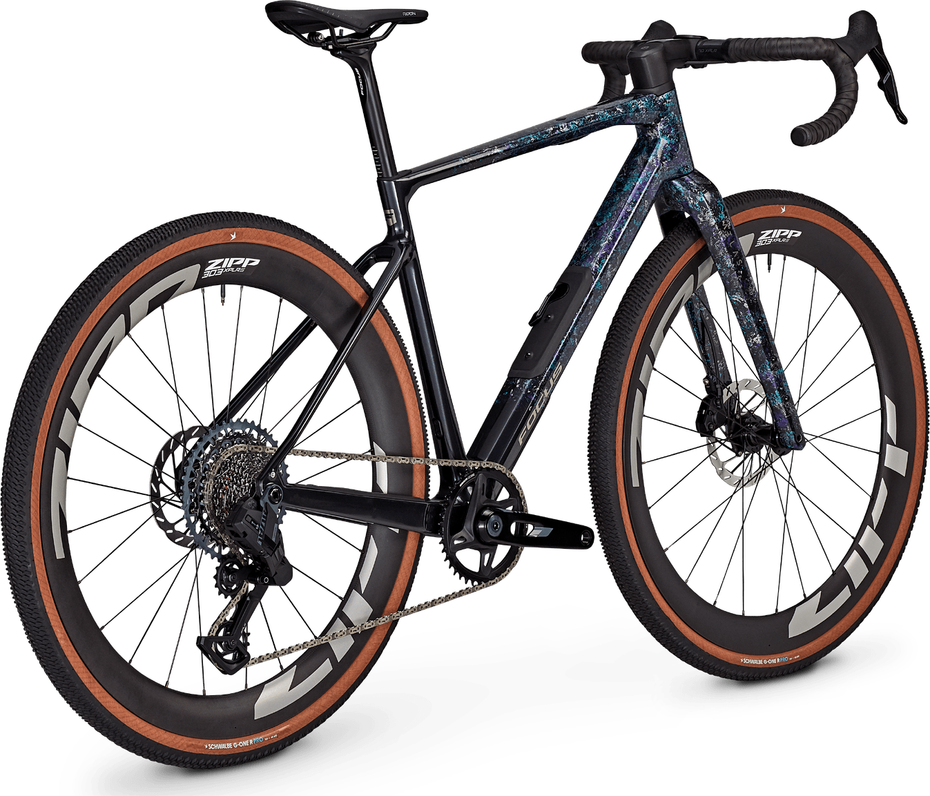 FOCUS Gravel Atlas 8.9