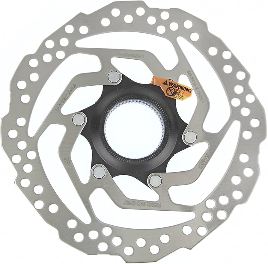 Disco Freno Shimano RT10 160mm Center Lock