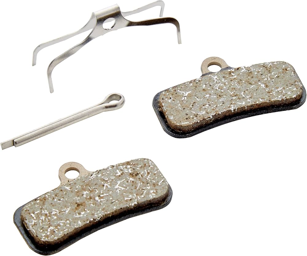 Pastillas Freno Shimano D03S Resina (4 Pistones)