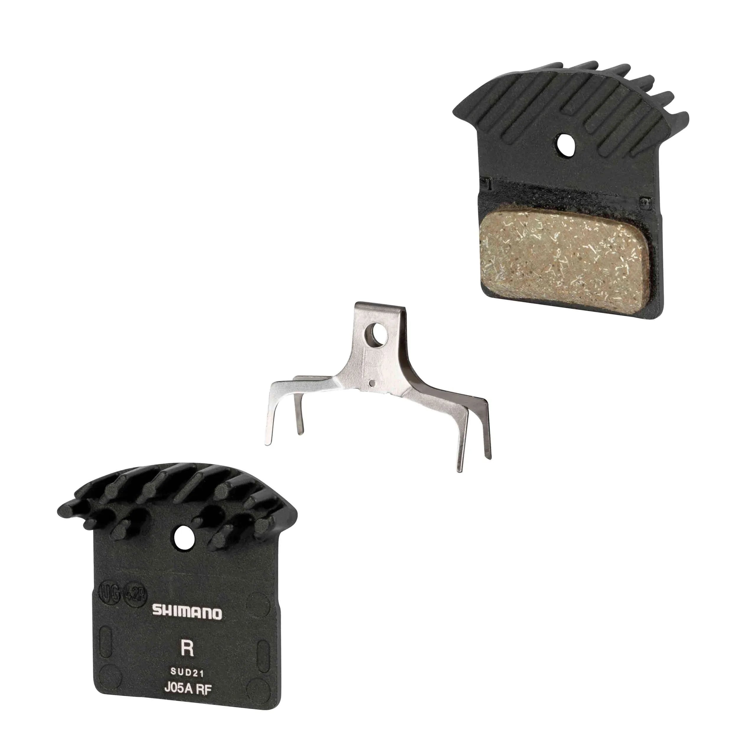 Pastillas Freno Shimano J05A Resina (Ice-Tech)