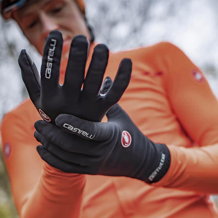 Guantes Castelli Perfetto RoS - Negro