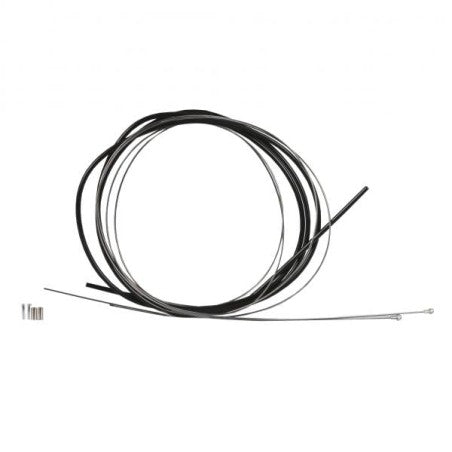 CABLE FRENO INOX Carretera/NEGRO/3500mm
