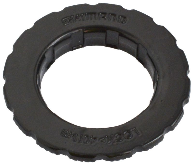 Anillo Cierre Disco Shimano Center Lock (Dentado Interno)