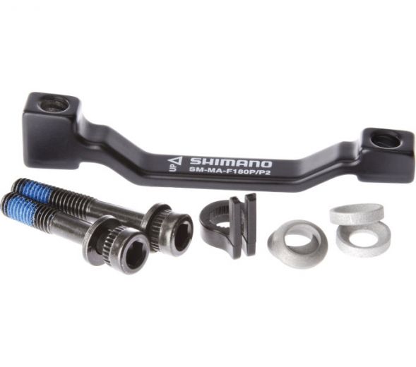 Adaptador Pinza Freno 180mm Post Mount