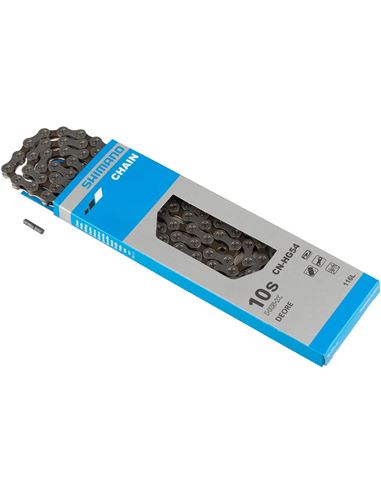 Cadena Shimano 10v Estándar (116 Eslabones)