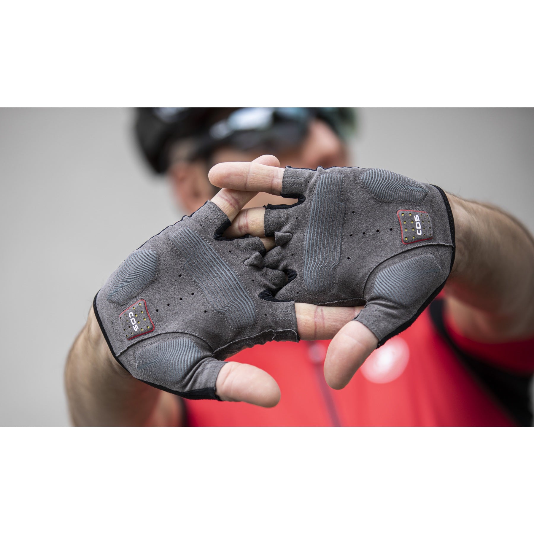 Guantes Castelli Entrata V - Negro