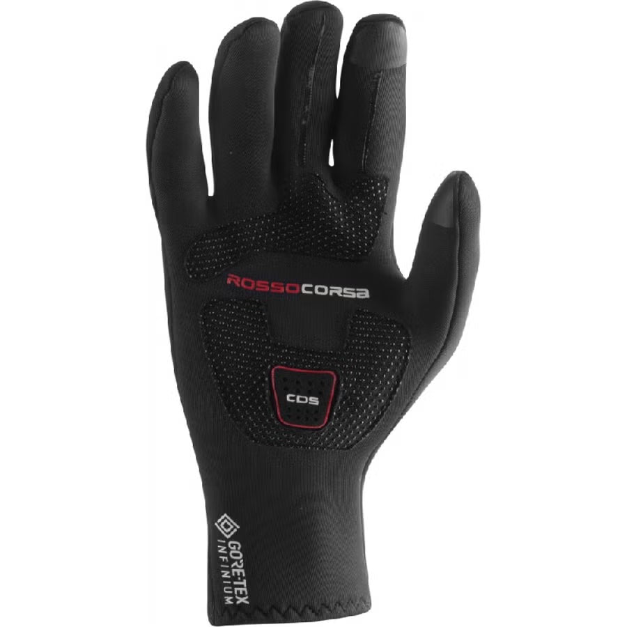 Guantes Invierno Castelli Perfetto Max - Negro