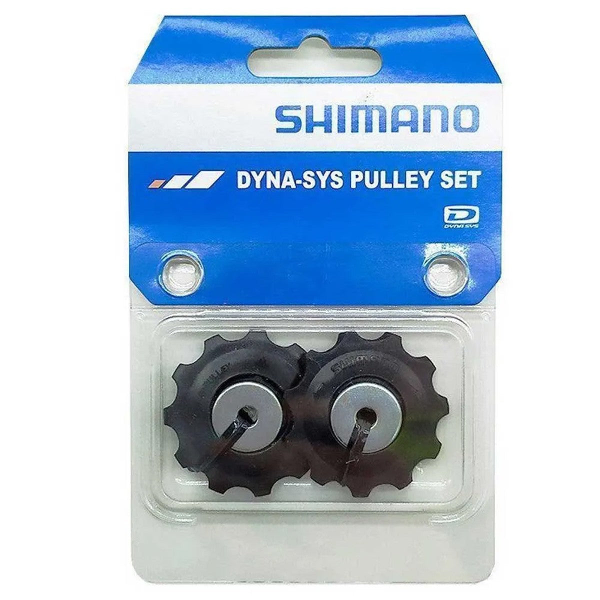 Juego Roldanas Cambio Shimano Deore (RD-M593/M610)