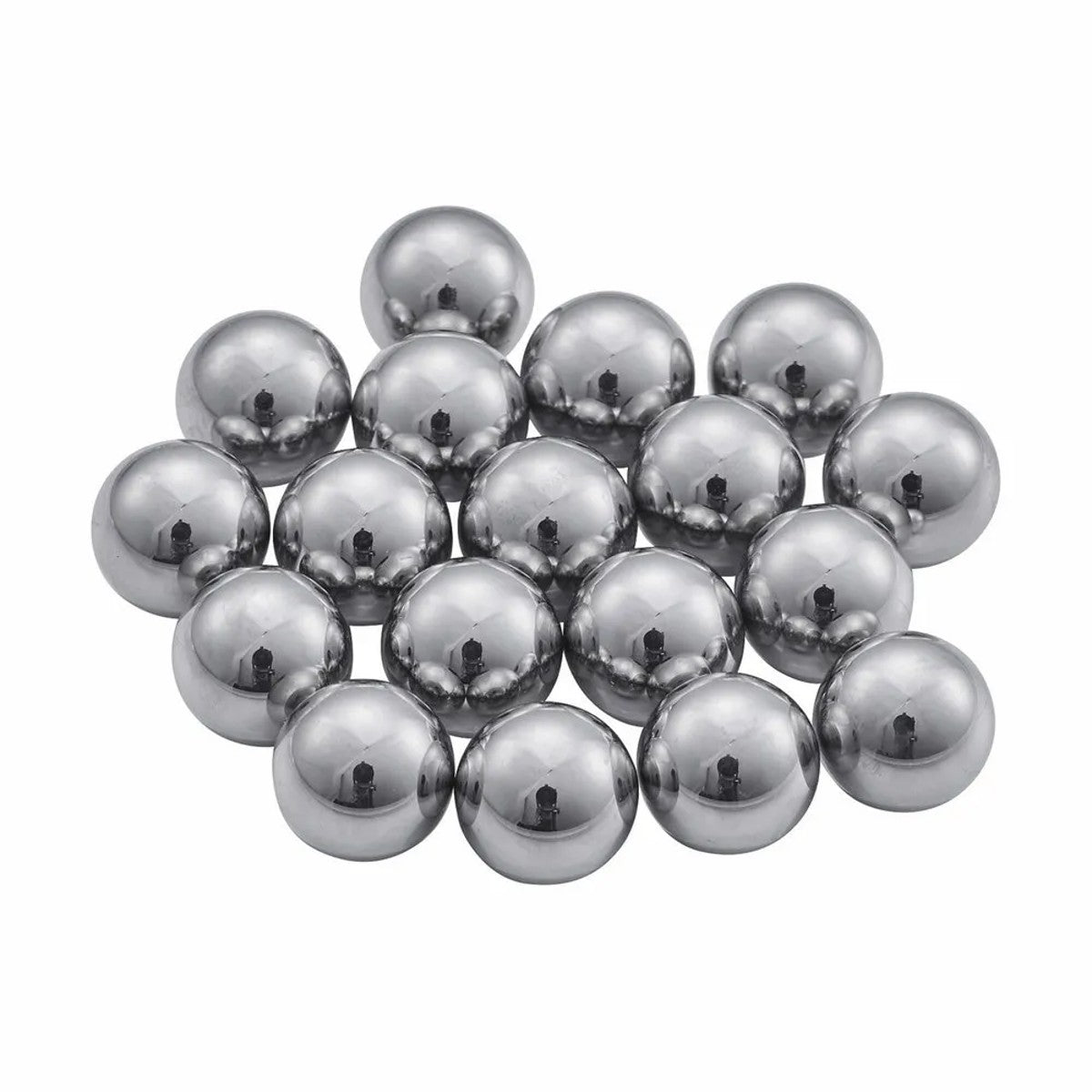 Bolas de Acero Shimano 1/4" (Pack 18)