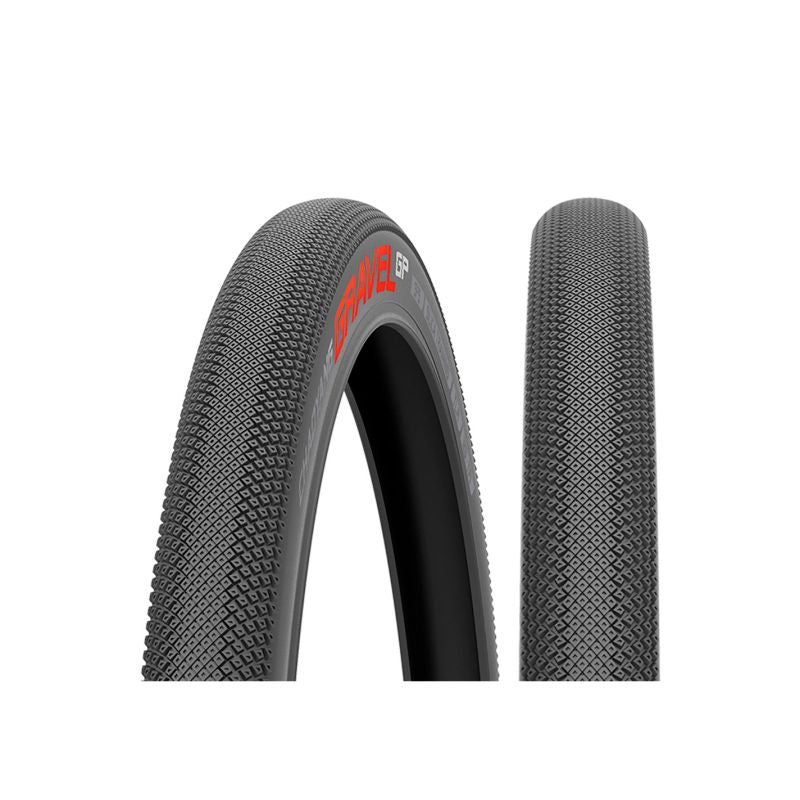 Cubierta Gravel Chaoyang GP 700x45c Plegable