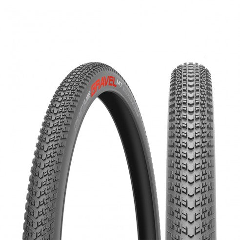 Cubierta Gravel Chaoyang MT 700x38c TLR (Mixta)