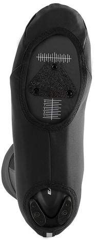 Cubrebotines Castelli Entrata - Negro