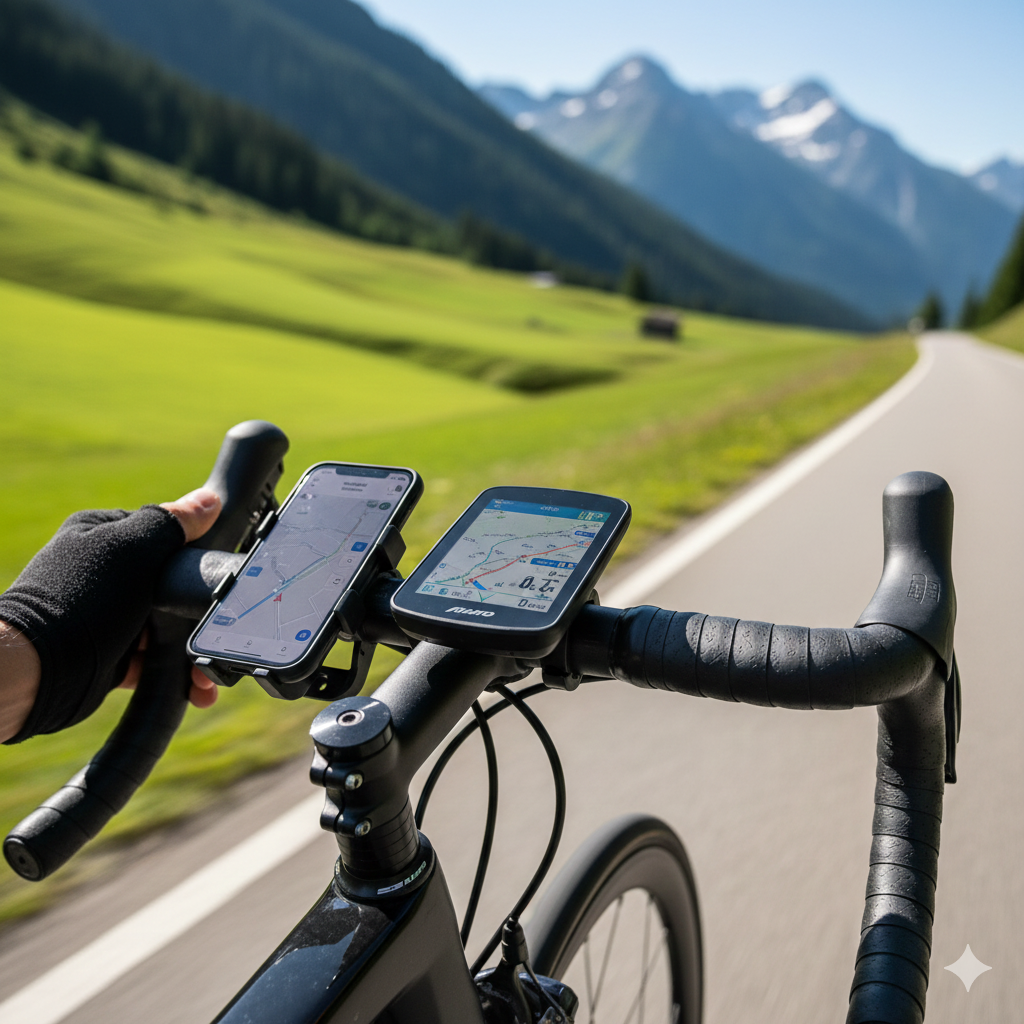 Cycling gadgets