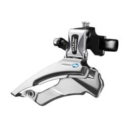 Desviador Shimano Tourney 3x7/8v (Abrazadera Alta)