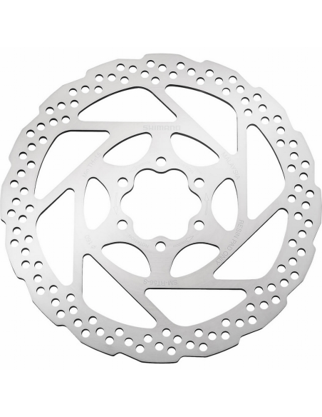 Disco Freno Shimano Deore RT56 180mm (6 Tornillos)
