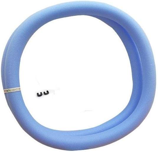 Mousse inserto antipinchazos Klein Tyre Solid Plus azul para bicicleta 29 pulgadas gravel XC.