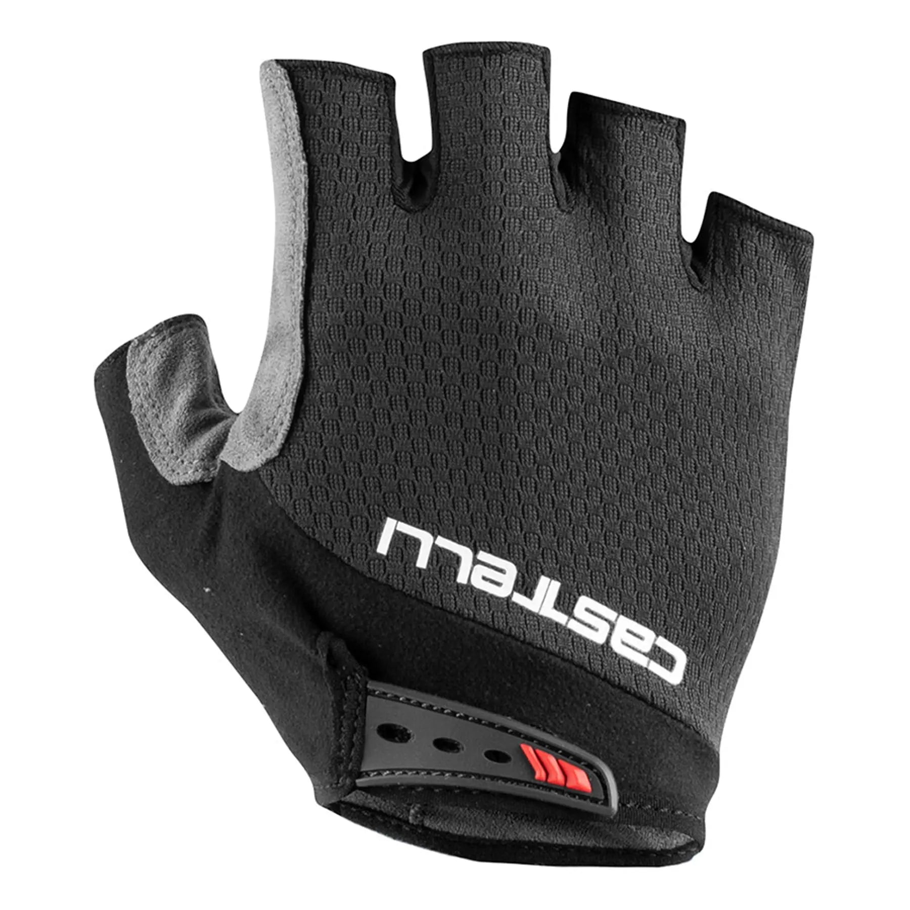 Guantes Castelli Entrata V - Negro
