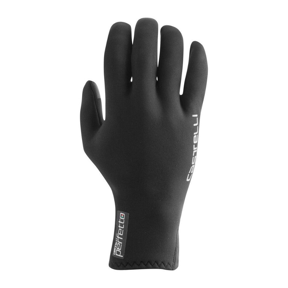 Guantes Invierno Castelli Perfetto Max - Negro