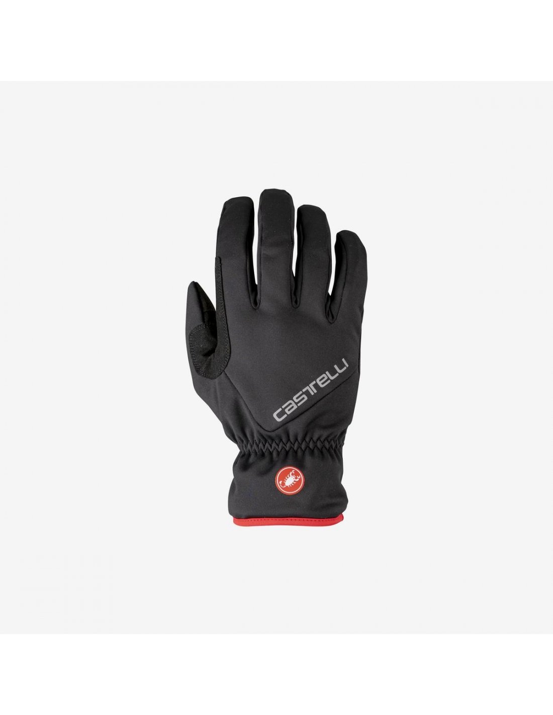 Guantes Térmicos Castelli Entrata - Negro