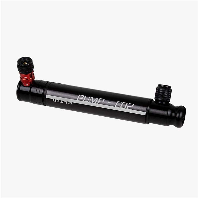 Hinchador Eltin Mini Pump + CO2 (2 en 1)