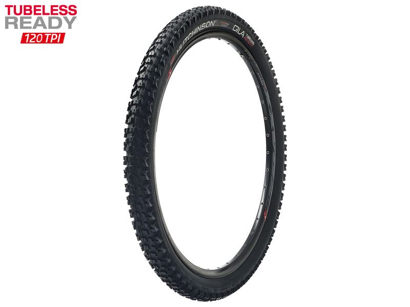 CUBIERTA HUTCHINSON GILA 26x2.10 TUBELESS READY