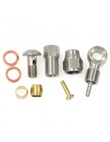 Kit Banjo Latiguillo Shimano (XTR/XT/Saint)